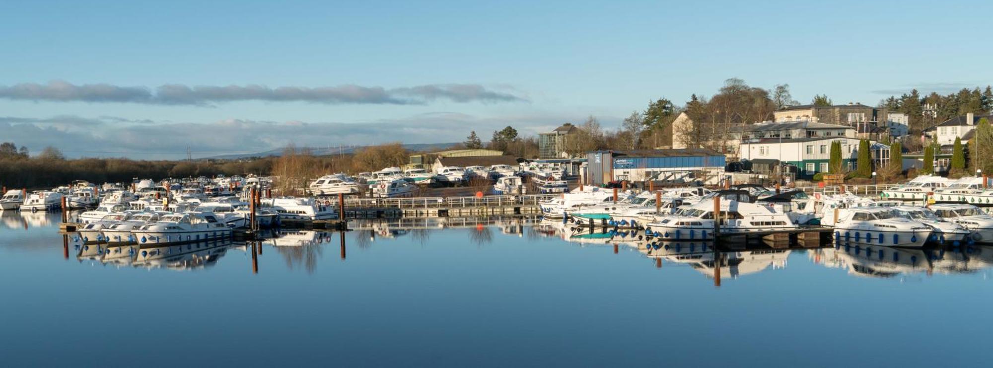 Glancys Accomadation Carrick on Shannon Εξωτερικό φωτογραφία