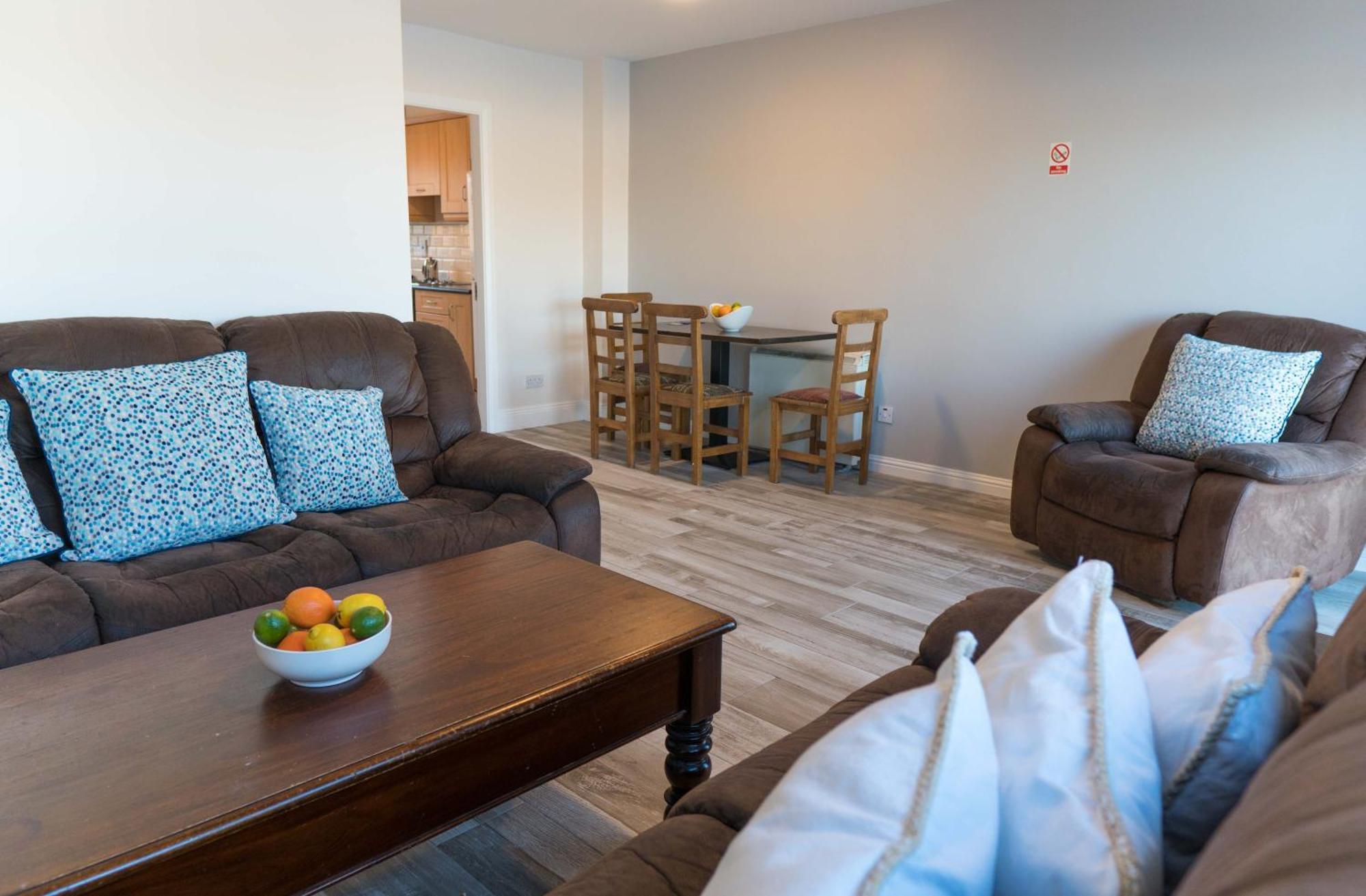 Glancys Accomadation Carrick on Shannon Εξωτερικό φωτογραφία