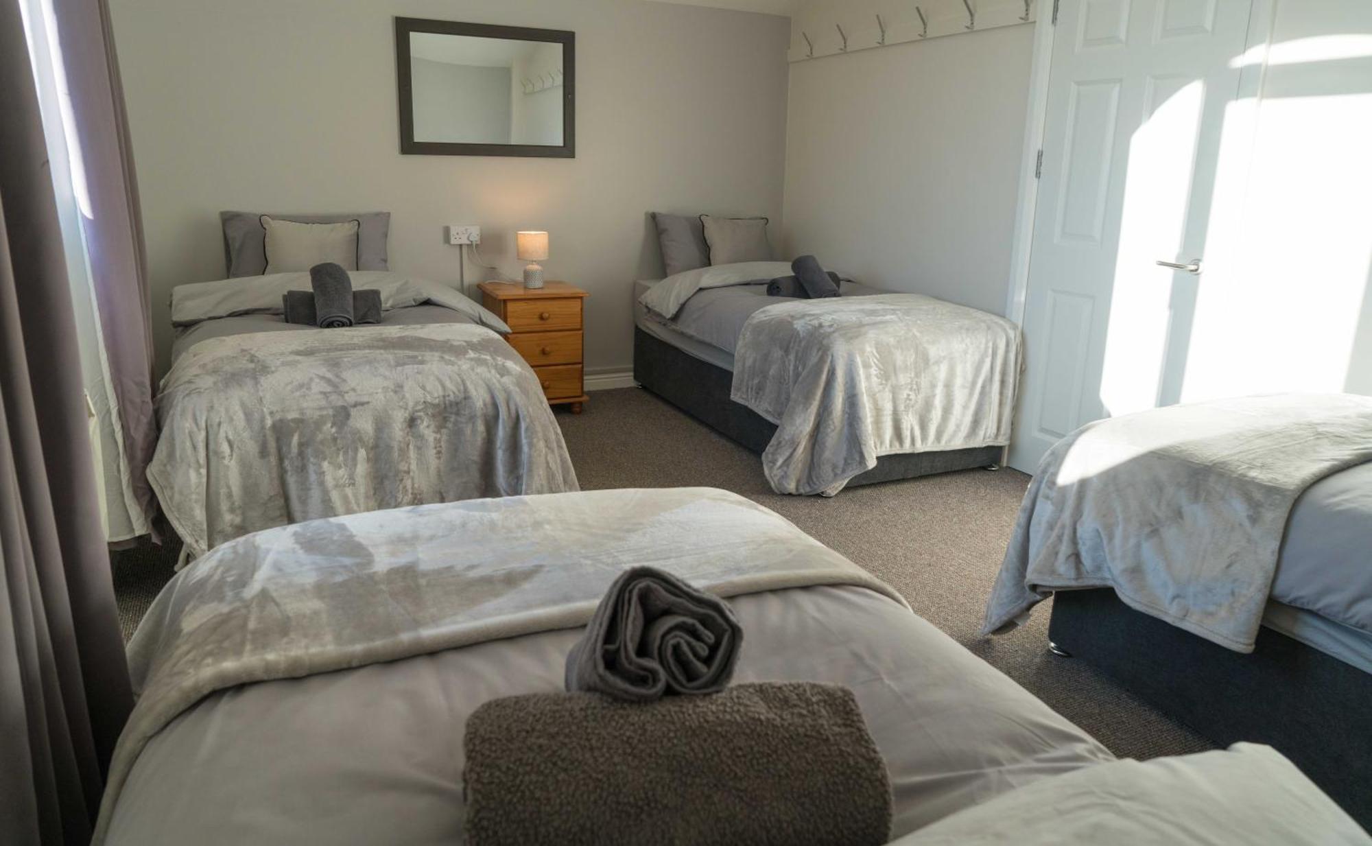 Glancys Accomadation Carrick on Shannon Εξωτερικό φωτογραφία