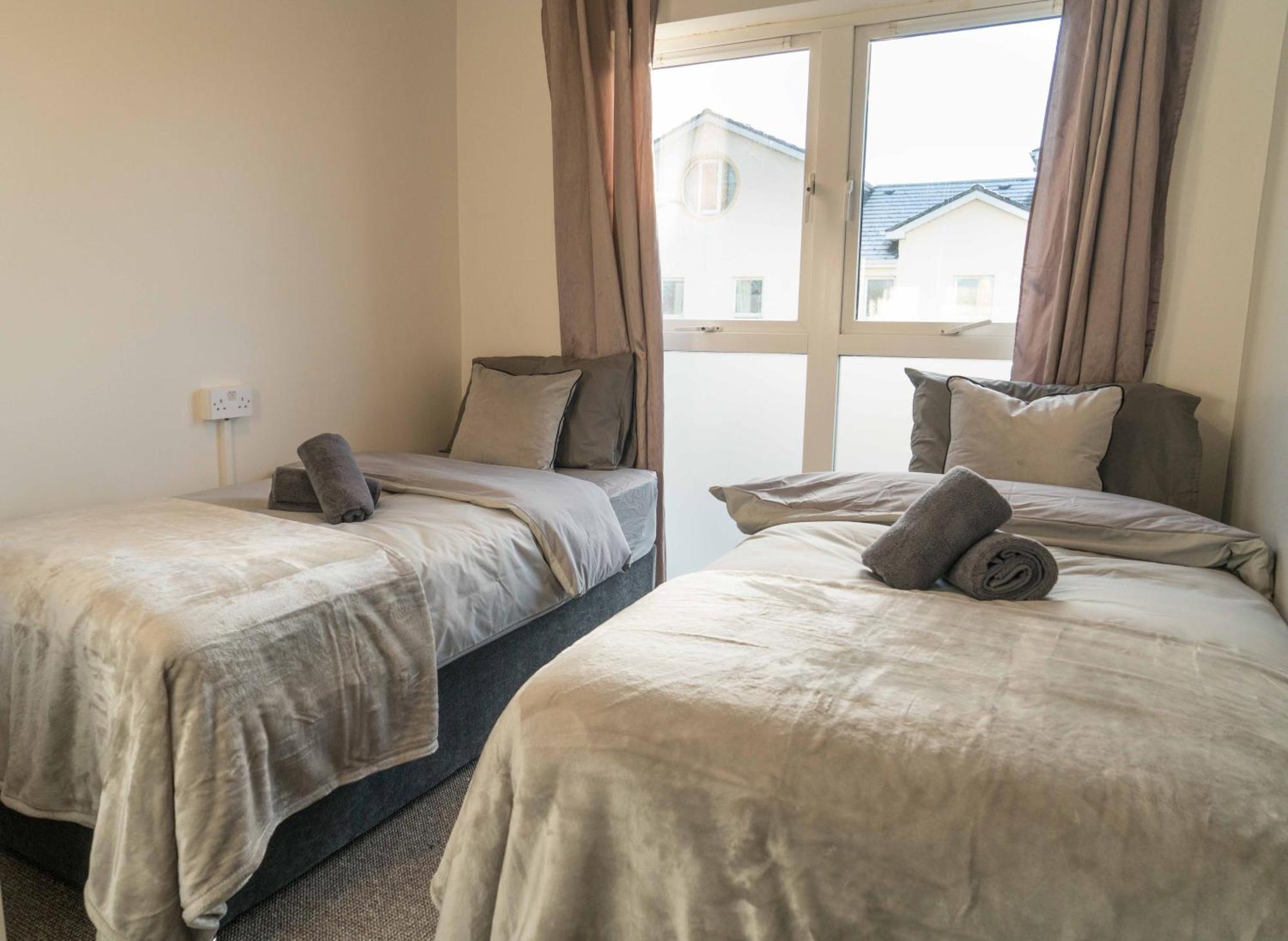 Glancys Accomadation Carrick on Shannon Εξωτερικό φωτογραφία